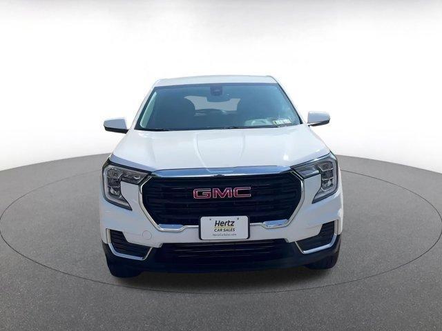 used 2024 GMC Terrain car, priced at $20,776