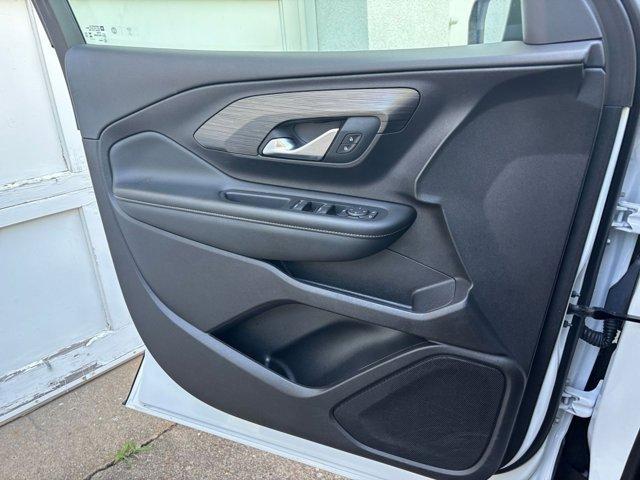 used 2024 GMC Terrain car, priced at $20,776