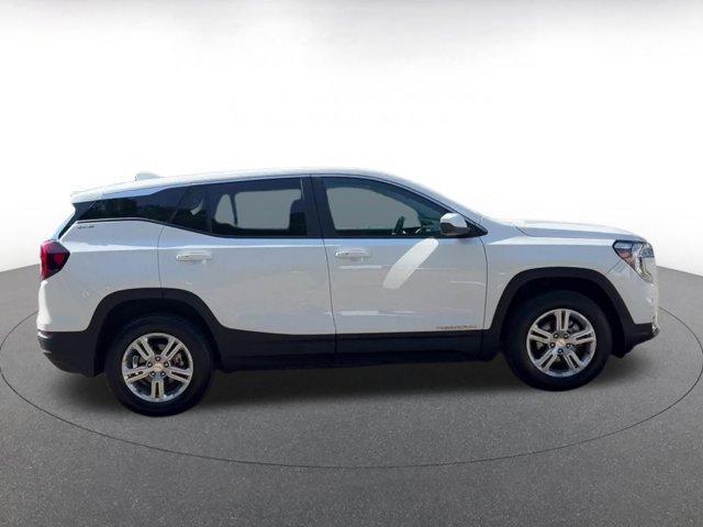 used 2024 GMC Terrain car, priced at $20,776
