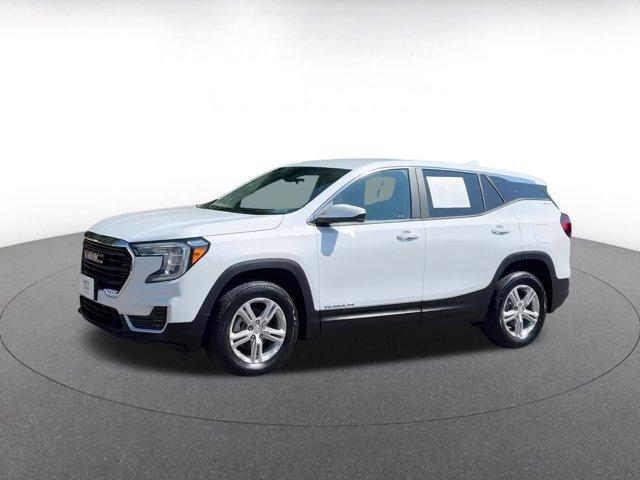 used 2024 GMC Terrain car, priced at $20,776