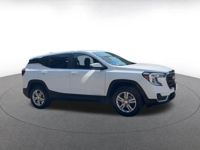 used 2024 GMC Terrain car, priced at $20,776