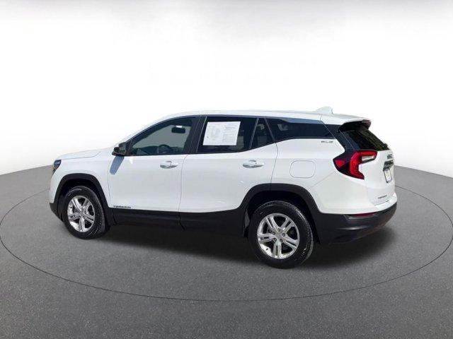 used 2024 GMC Terrain car, priced at $20,776