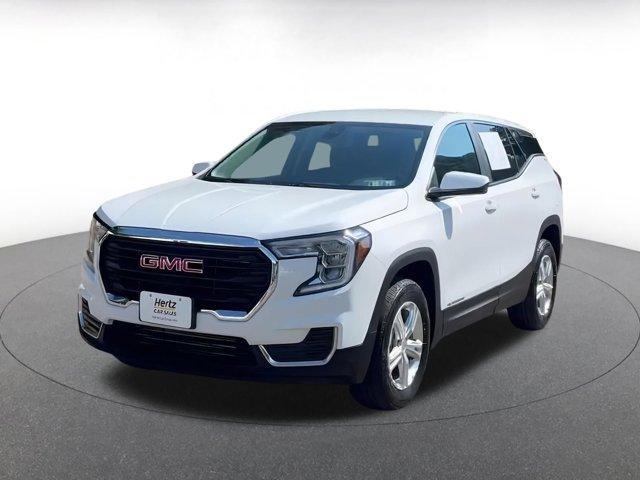 used 2024 GMC Terrain car, priced at $20,776