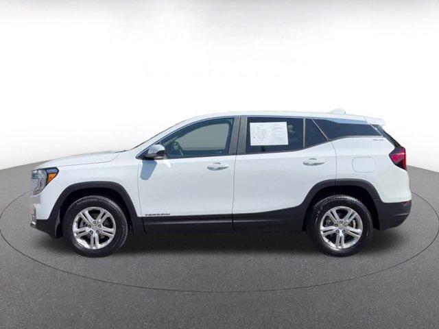used 2024 GMC Terrain car, priced at $20,776