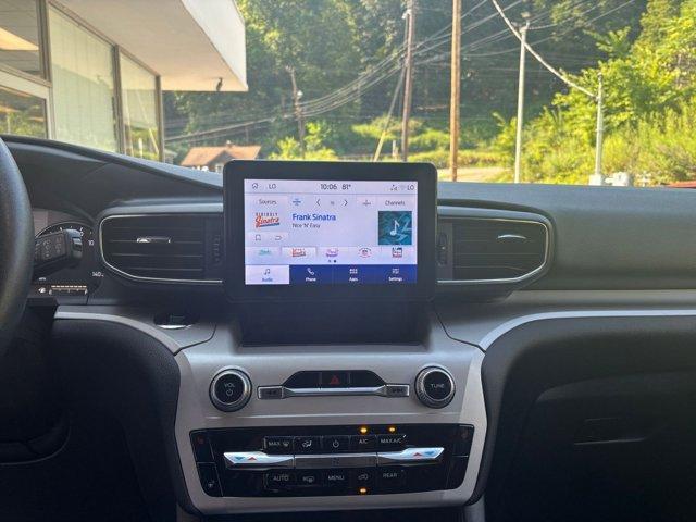 used 2023 Ford Explorer car, priced at $28,295