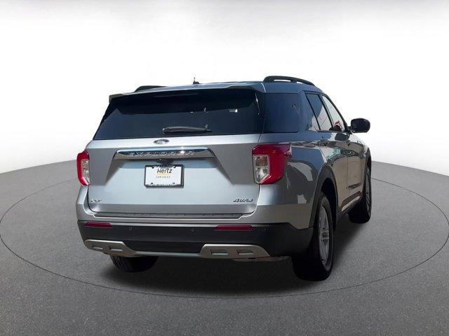 used 2023 Ford Explorer car, priced at $28,295