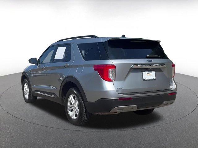 used 2023 Ford Explorer car, priced at $28,295