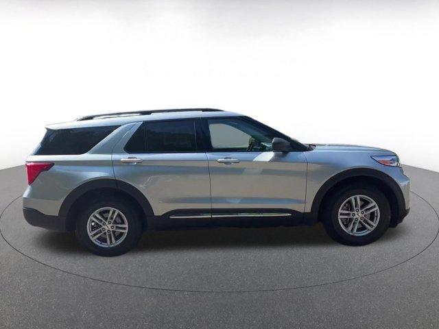 used 2023 Ford Explorer car, priced at $28,295