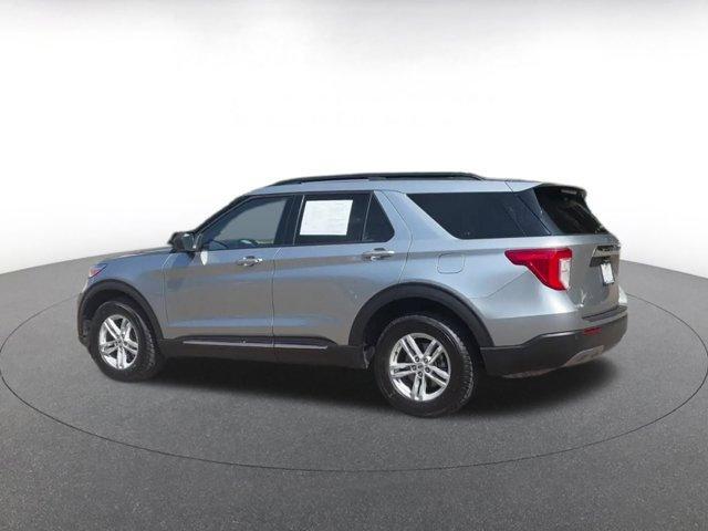 used 2023 Ford Explorer car, priced at $28,295