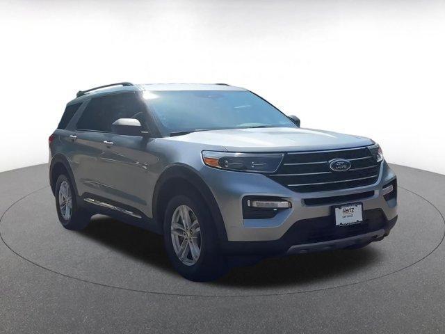 used 2023 Ford Explorer car, priced at $28,295