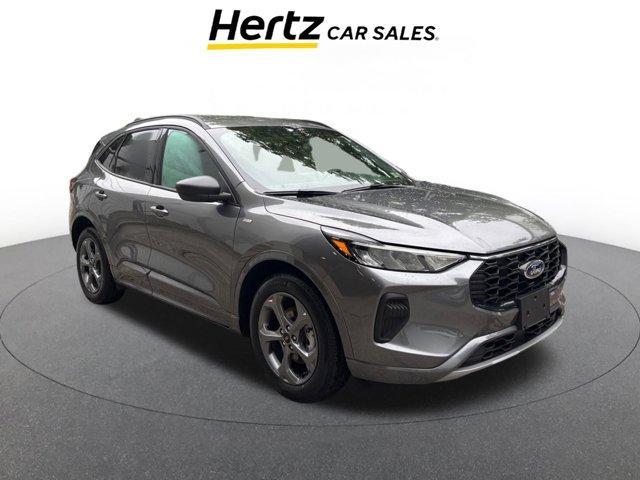 used 2024 Ford Escape car, priced at $22,241