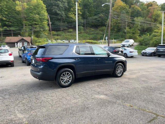 used 2023 Chevrolet Traverse car, priced at $26,341