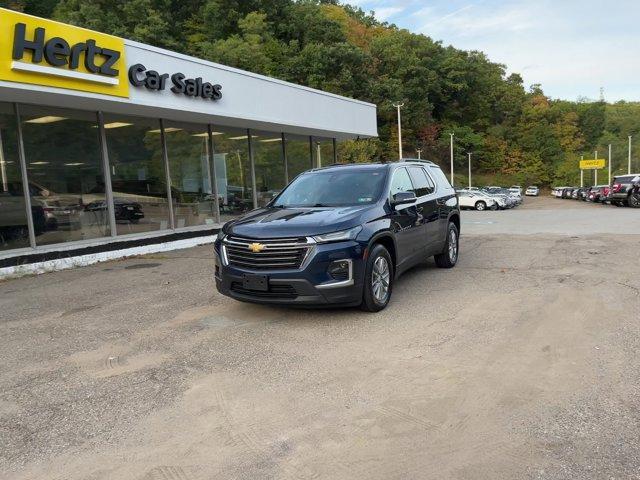 used 2023 Chevrolet Traverse car, priced at $26,341