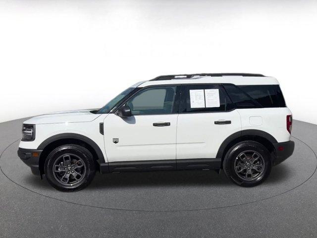 used 2024 Ford Bronco Sport car, priced at $26,423