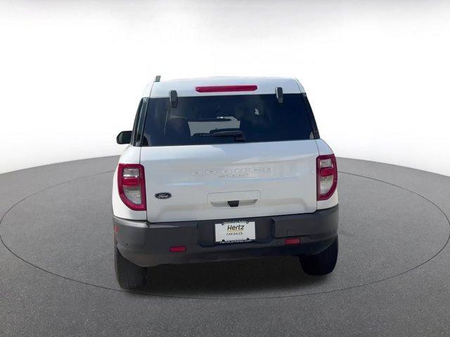 used 2024 Ford Bronco Sport car, priced at $26,423