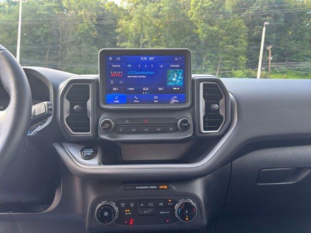 used 2024 Ford Bronco Sport car, priced at $26,423