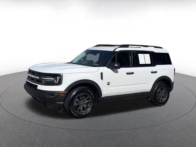used 2024 Ford Bronco Sport car, priced at $26,423