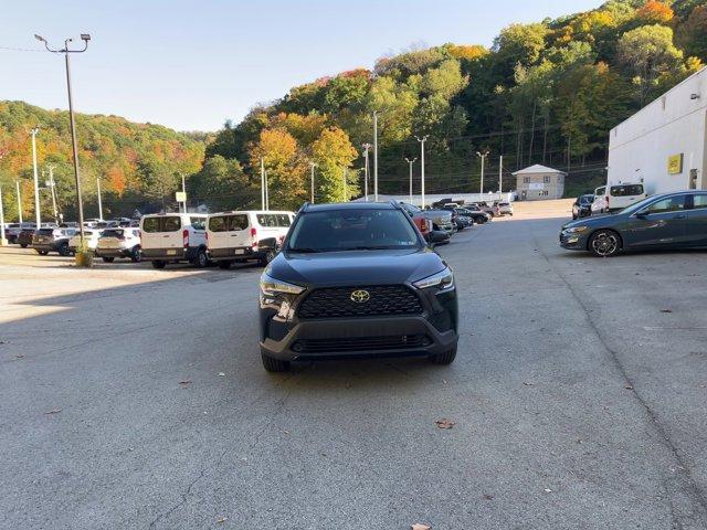 used 2023 Toyota Corolla Cross car, priced at $22,567