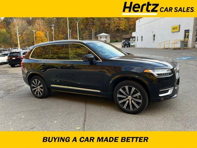 used 2023 Volvo XC90 car, priced at $39,155