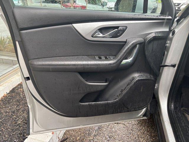 used 2021 Chevrolet Blazer car, priced at $24,030