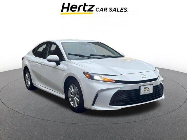 used 2025 Toyota Camry car, priced at $26,115