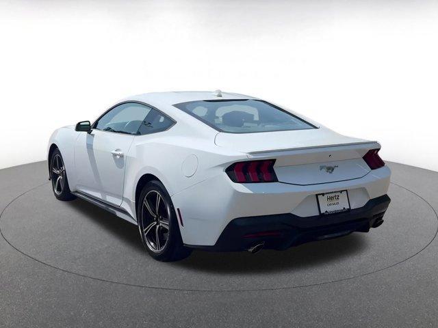 used 2024 Ford Mustang car, priced at $30,906