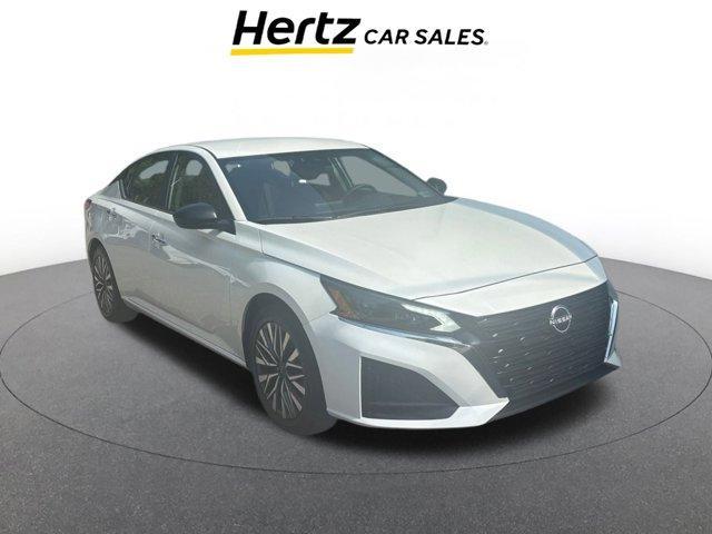 used 2024 Nissan Altima car, priced at $19,071