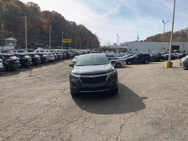 used 2023 Chevrolet Equinox car, priced at $19,112