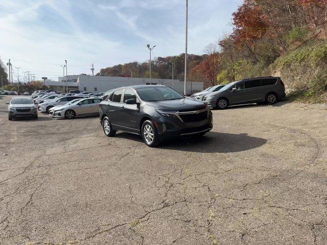 used 2023 Chevrolet Equinox car, priced at $19,112