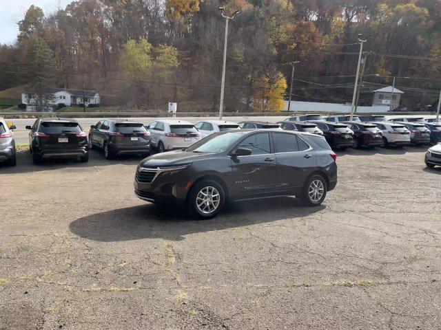 used 2023 Chevrolet Equinox car, priced at $19,112