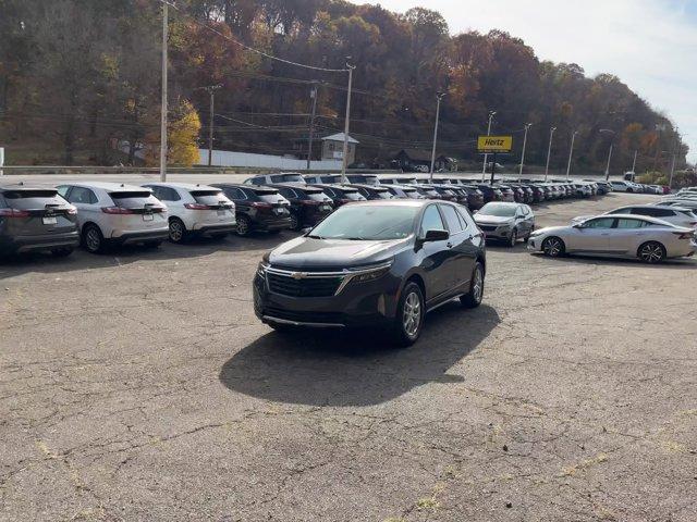 used 2023 Chevrolet Equinox car, priced at $19,112