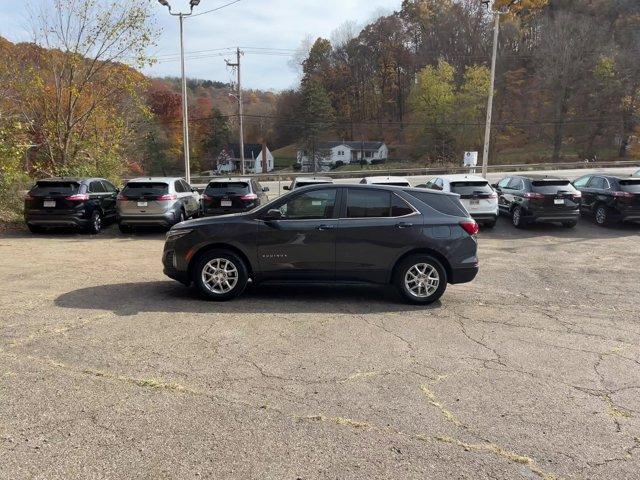 used 2023 Chevrolet Equinox car, priced at $19,112