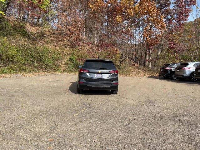 used 2023 Chevrolet Equinox car, priced at $19,112