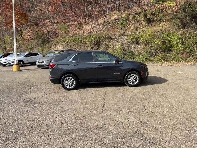 used 2023 Chevrolet Equinox car, priced at $19,112