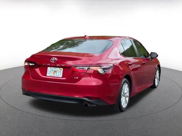 used 2023 Toyota Camry car, priced at $22,569
