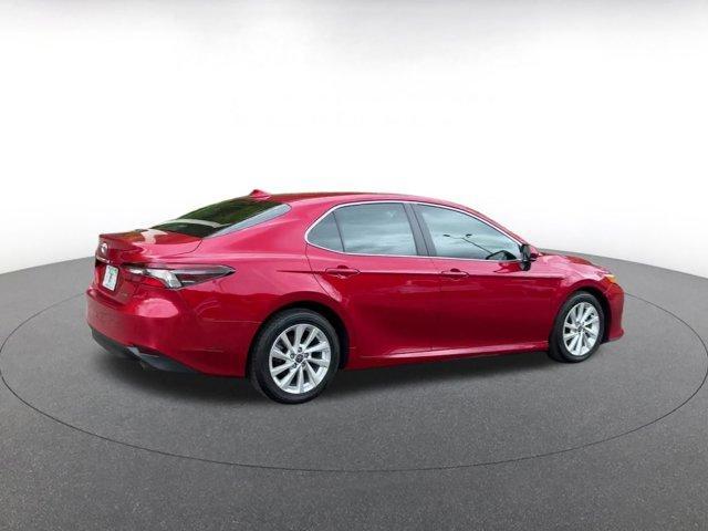 used 2023 Toyota Camry car, priced at $22,569