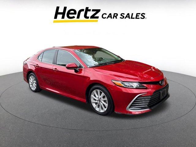used 2023 Toyota Camry car, priced at $23,345
