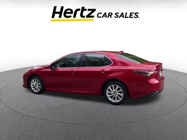 used 2023 Toyota Camry car, priced at $23,345