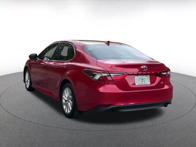 used 2023 Toyota Camry car, priced at $22,569