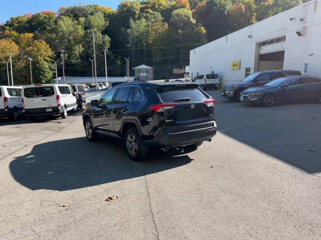 used 2023 Toyota RAV4 car, priced at $26,497