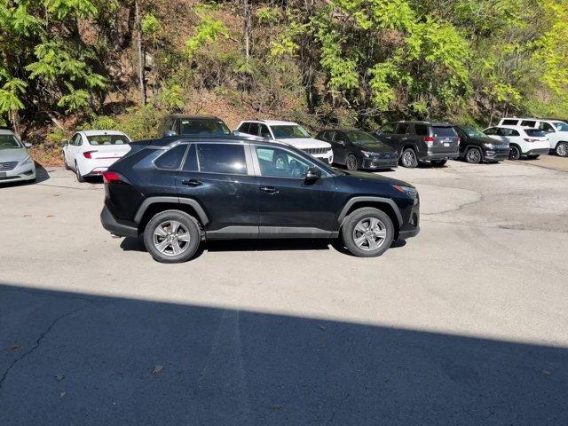 used 2023 Toyota RAV4 car, priced at $26,497