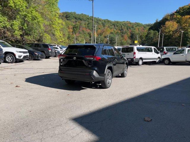 used 2023 Toyota RAV4 car, priced at $26,497