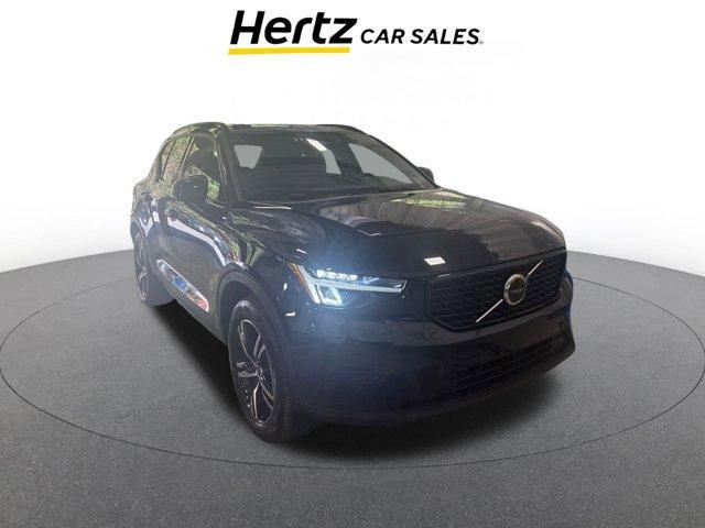 used 2024 Volvo XC40 car, priced at $25,043