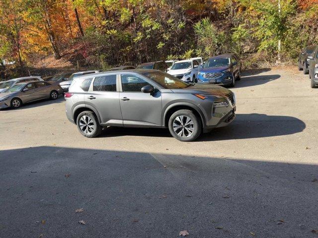 used 2023 Nissan Rogue car, priced at $22,530