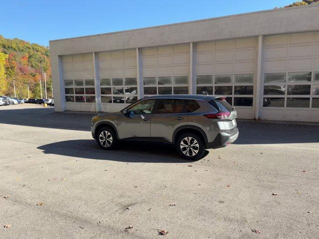 used 2023 Nissan Rogue car, priced at $22,530