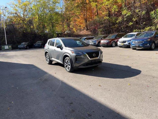 used 2023 Nissan Rogue car, priced at $22,530