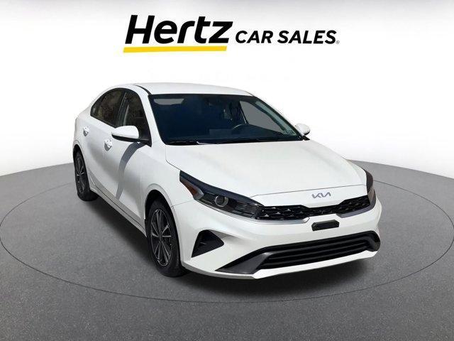 used 2024 Kia Forte car, priced at $19,077