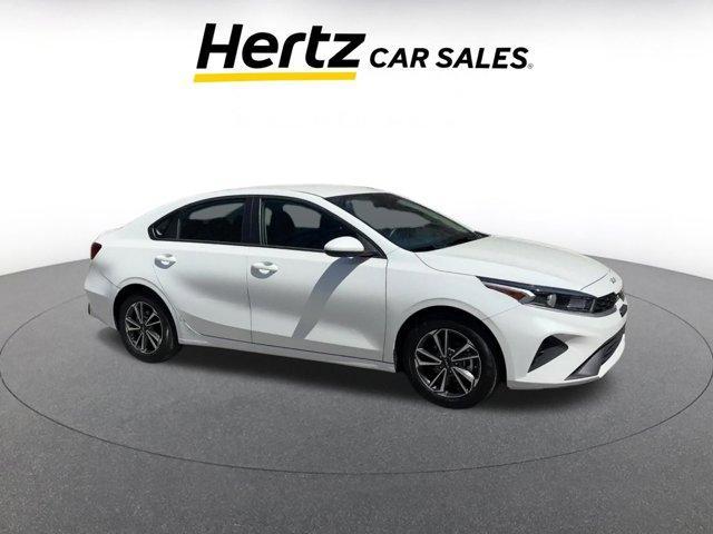 used 2024 Kia Forte car, priced at $19,077