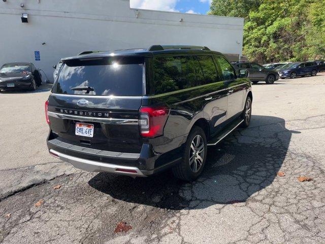 used 2022 Ford Expedition car, priced at $47,960