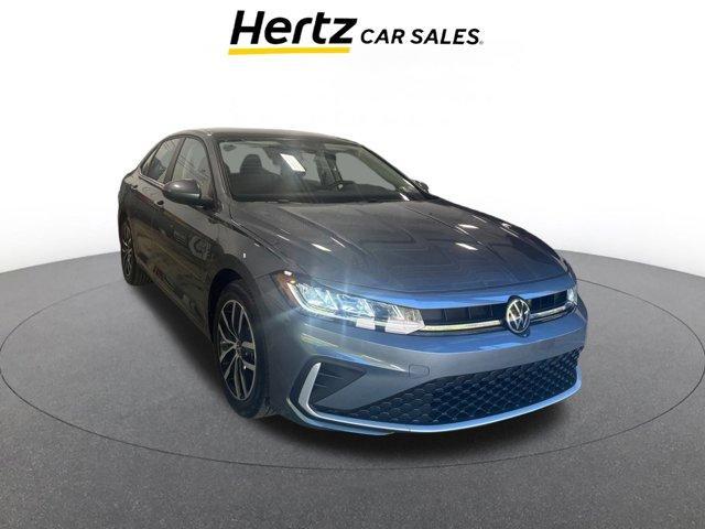 used 2025 Volkswagen Jetta car, priced at $20,848